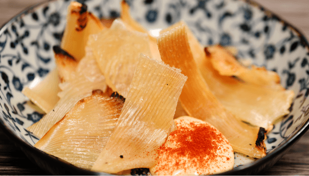 エイひれ　Ray Fin