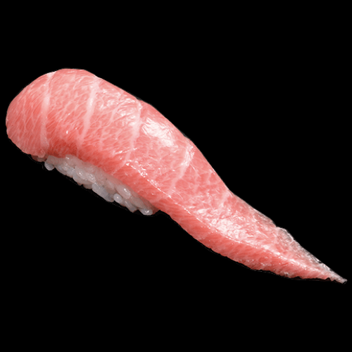 本まぐろ大とろ